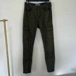 Old Navy Cargo Jeans